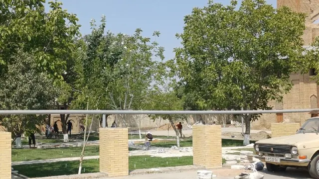 “Hidden Samarkand” loyihasi boshlandi, 1